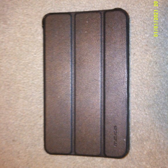Self-standing Samsung Galaxy A6 Case - Picture 1 of 8